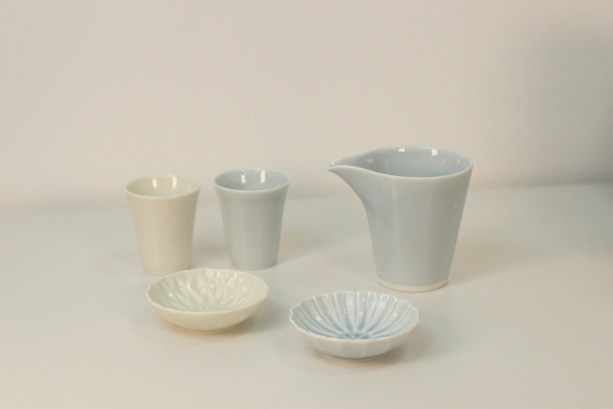 Celadon Evening