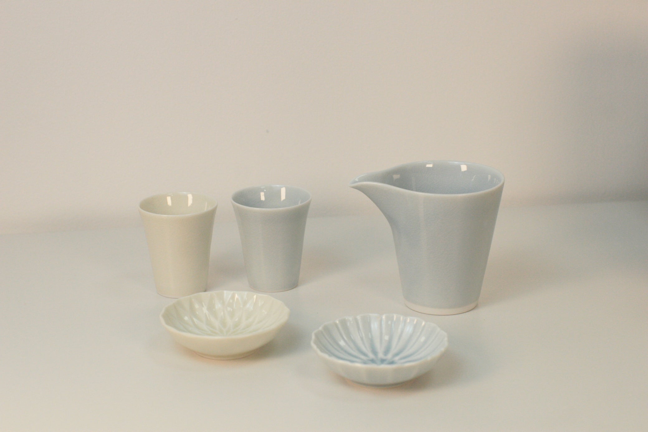 Celadon Evening