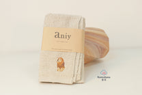 100% COTTON JAPANESE FACE TOWEL | ANIMAL FRIENDS | IMABARI TOWEL 今治