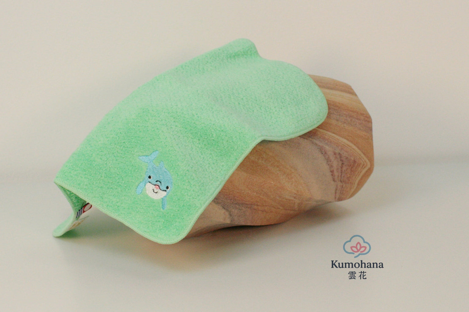 100% COTTON HANDKERCHIEF | SEA LIFE | IMABARI TOWEL 今治