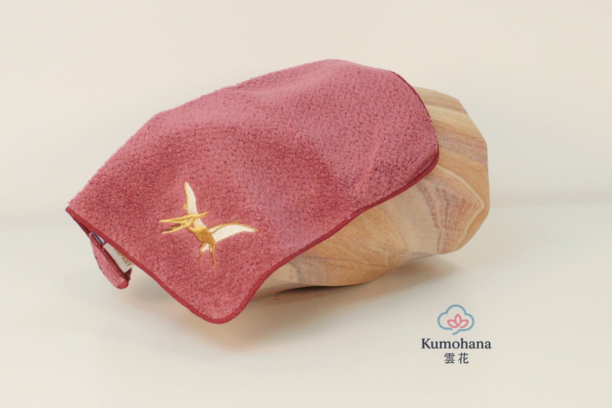100% COTTON HANDKERCHIEF | PREHISTORIC WORLD| IMABARI TOWEL 今治