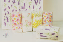 100% COTTON JAPANESE FACE TOWEL | FLOWERS | IMABARI TOWEL 今治