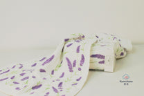 100% COTTON JAPANESE FACE TOWEL | FLOWERS | IMABARI TOWEL 今治