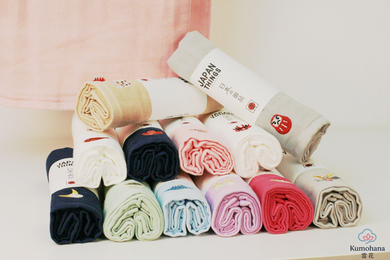 100% COTTON JAPANESE FACE TOWEL | JAPANESE HERITAGE | IMABARI TOWEL 今治
