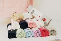 100% COTTON JAPANESE FACE TOWEL | JAPANESE HERITAGE | IMABARI TOWEL 今治