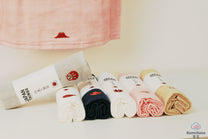 100% COTTON JAPANESE FACE TOWEL | JAPANESE HERITAGE | IMABARI TOWEL 今治