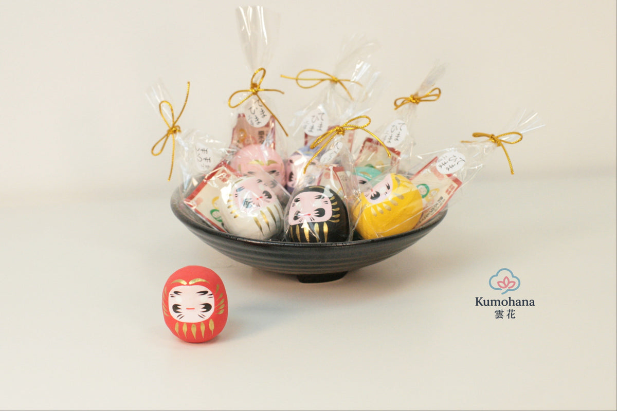 MINI DARUMA ORNAMENT | YAMACOH