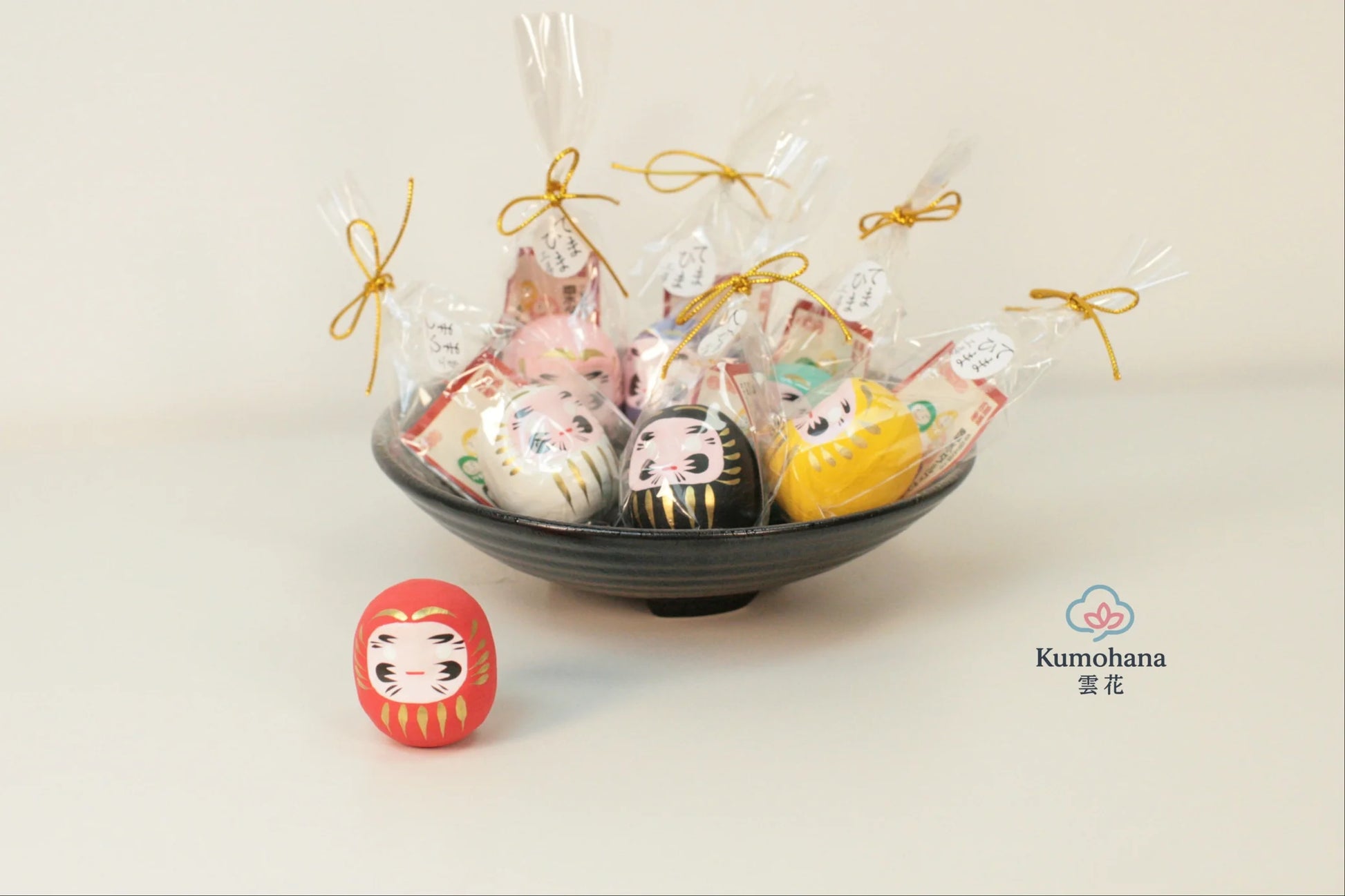 JAPANESE GIFT SET | DARUMA WISHES