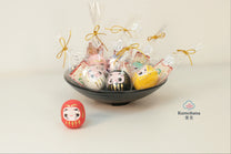 JAPANESE GIFT SET | DARUMA WISHES