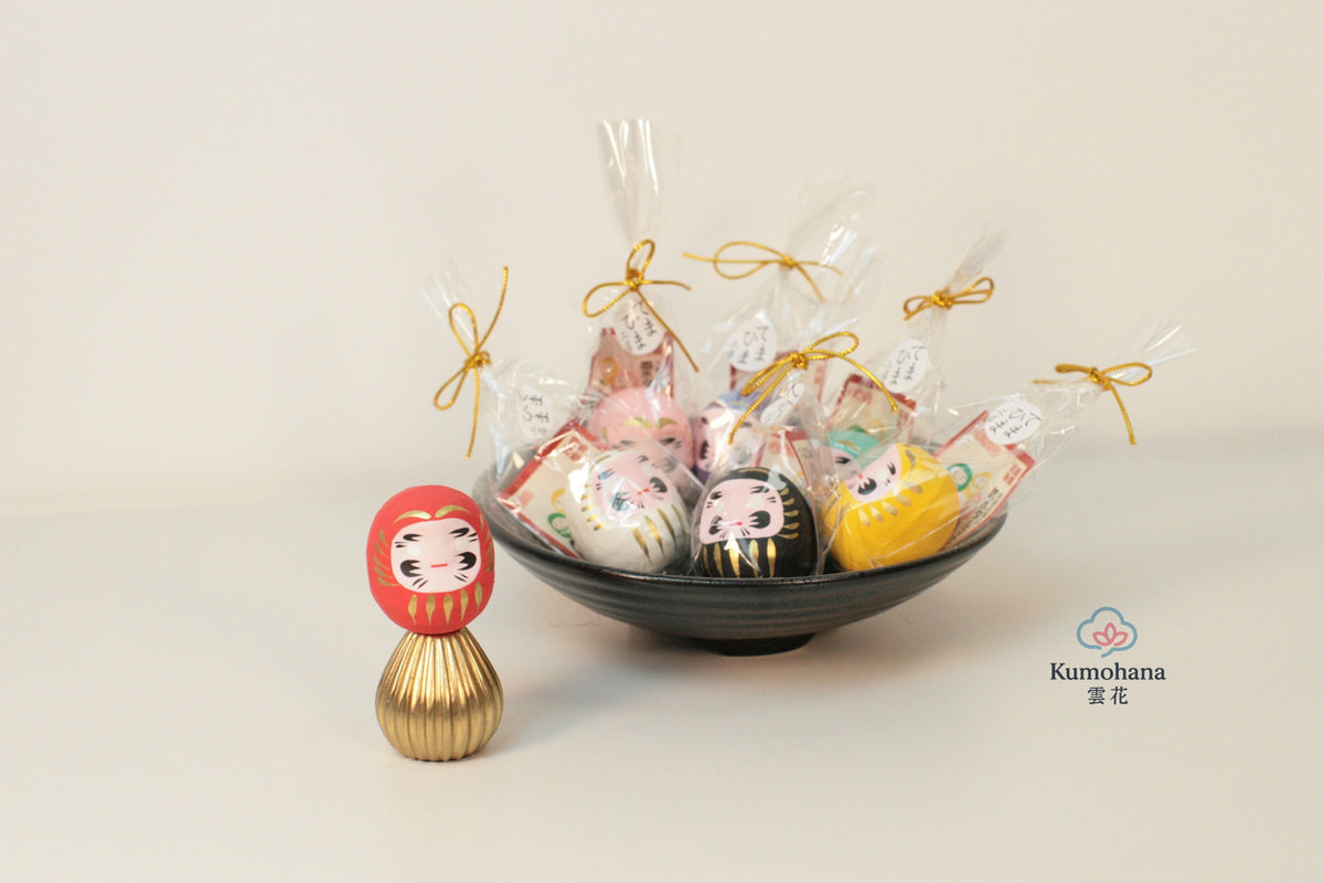 MINI DARUMA ORNAMENT | YAMACOH