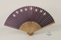 KOTOBA ASOBI LUCKY FOLDING FAN | TANIGUCHI SHOYUDO
