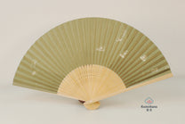 KOTOBA ASOBI LUCKY FOLDING FAN | TANIGUCHI SHOYUDO