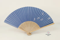 KOTOBA ASOBI LUCKY FOLDING FAN | TANIGUCHI SHOYUDO
