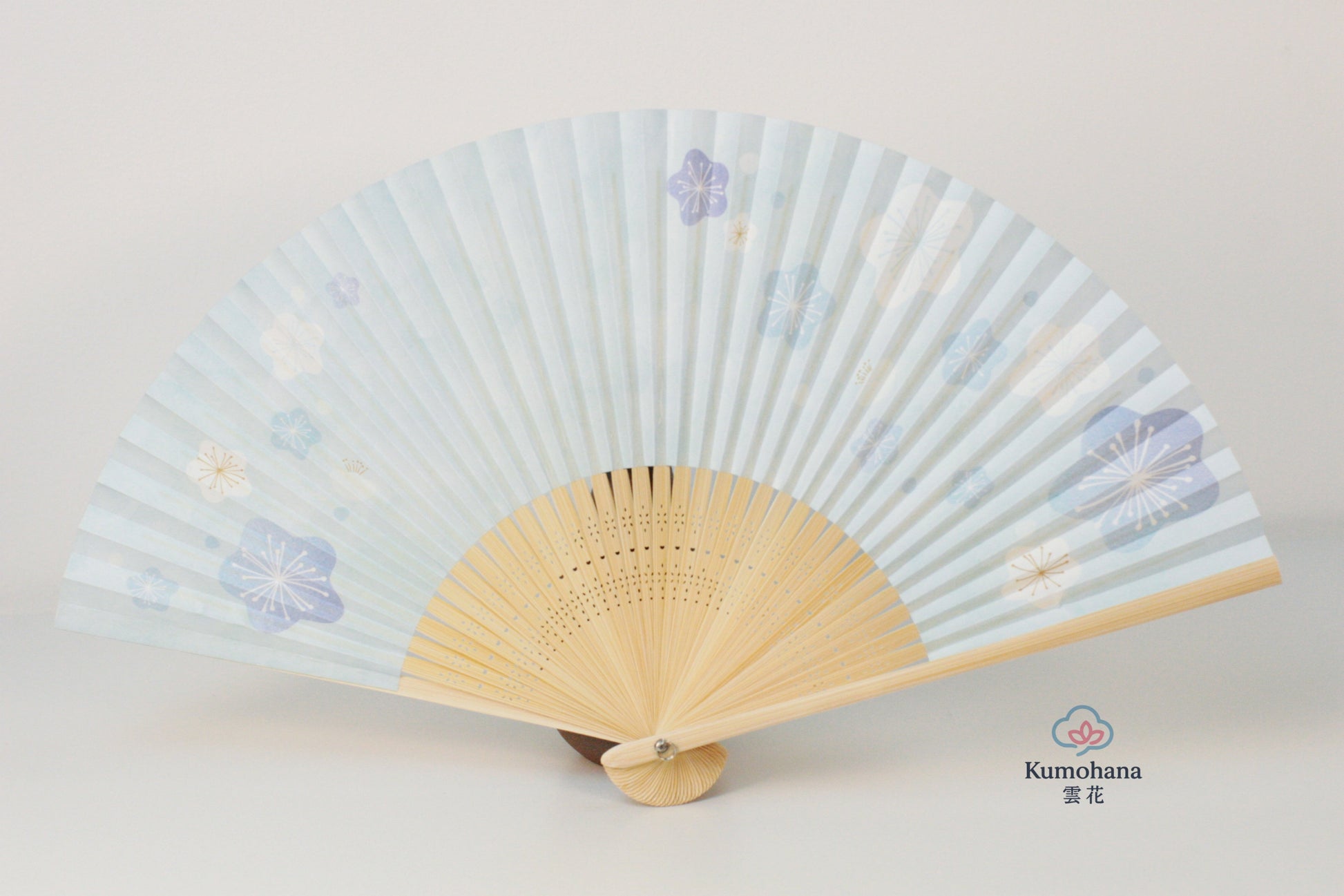 JAPANESE SEASONS FOLDING FAN | TANIGUCHI SHOYUDO
