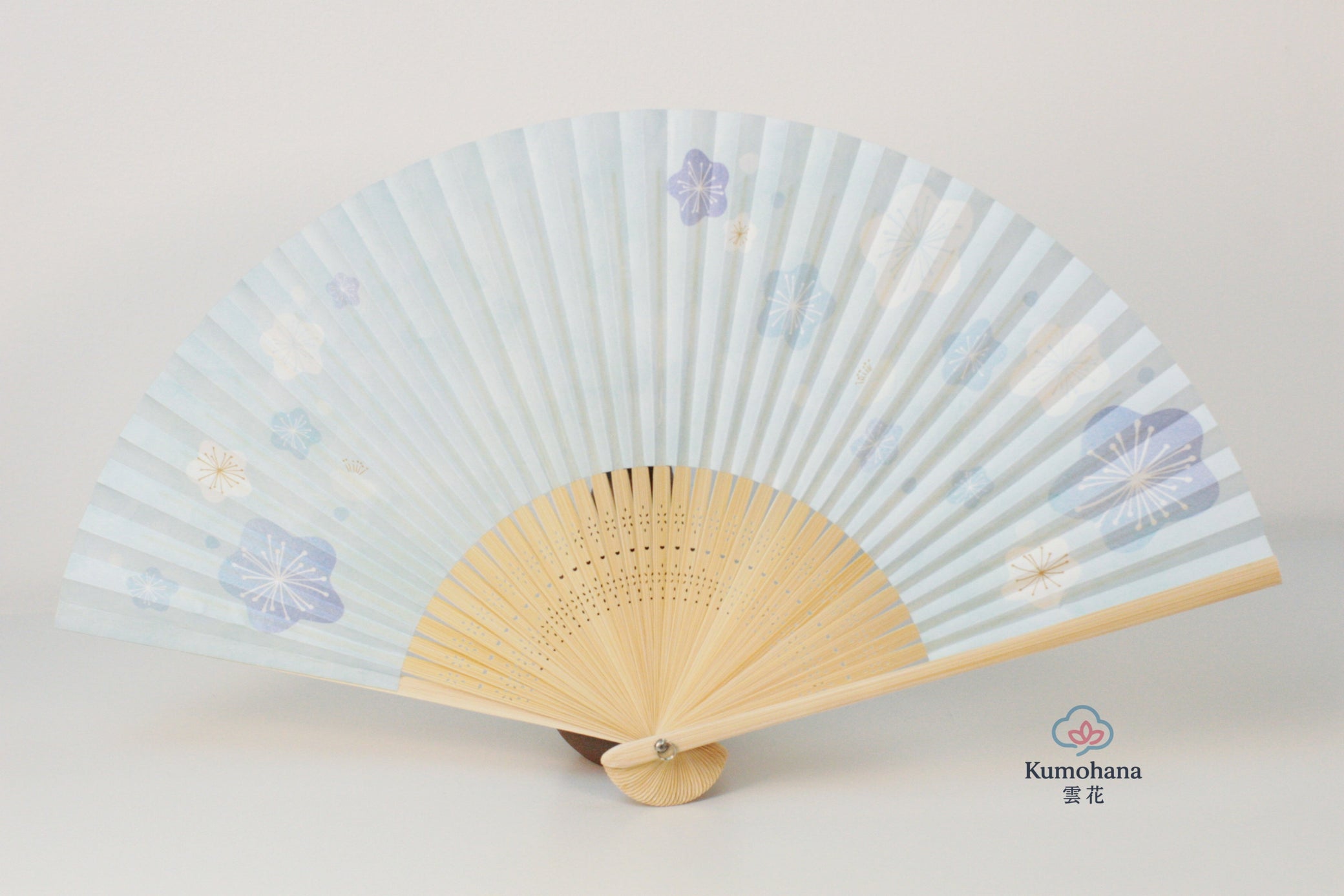 JAPANESE SEASONS FOLDING FAN | TANIGUCHI SHOYUDO