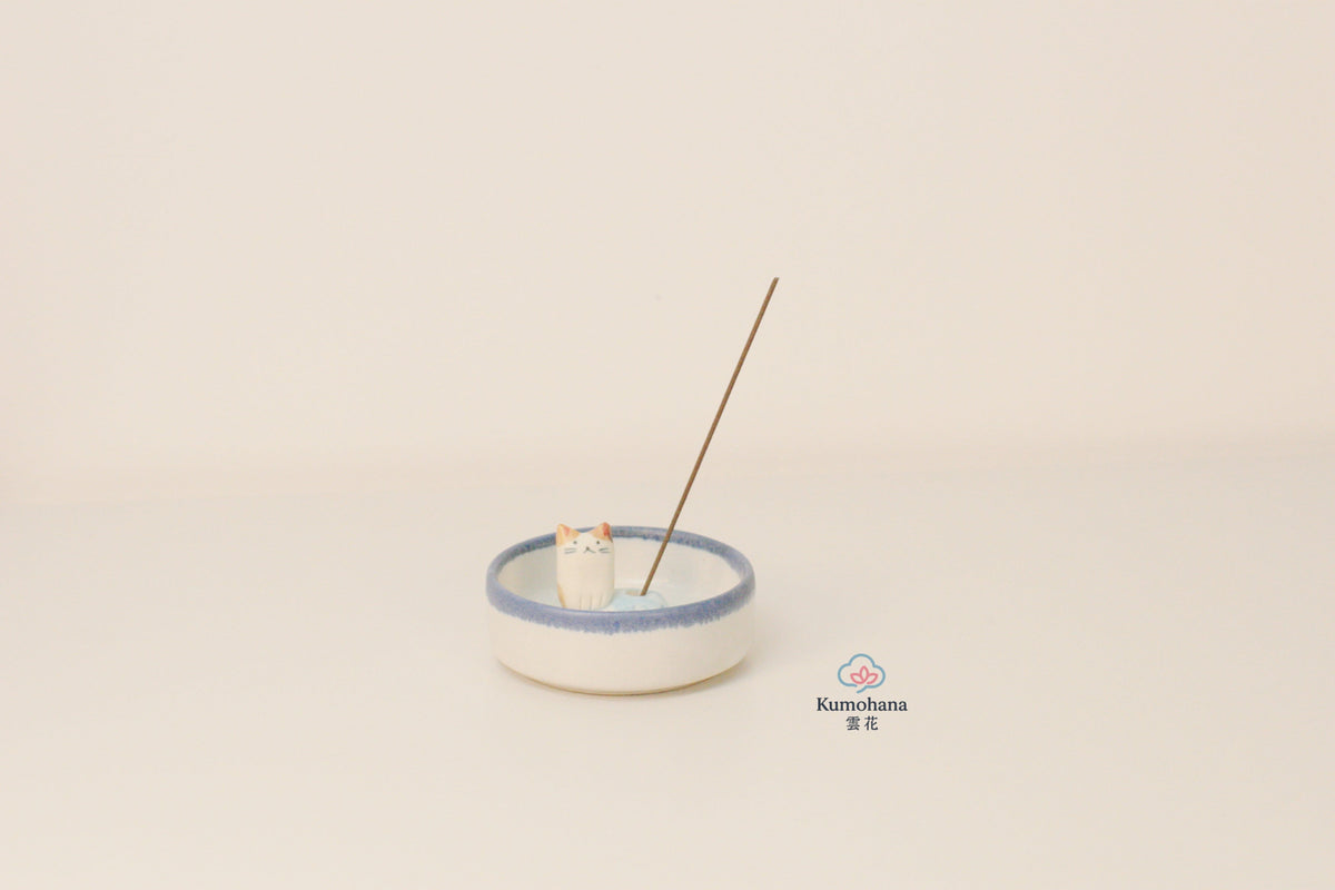 ANIMAL FIGURES INCENSE HOLDER | MATSUMOTO CHINA