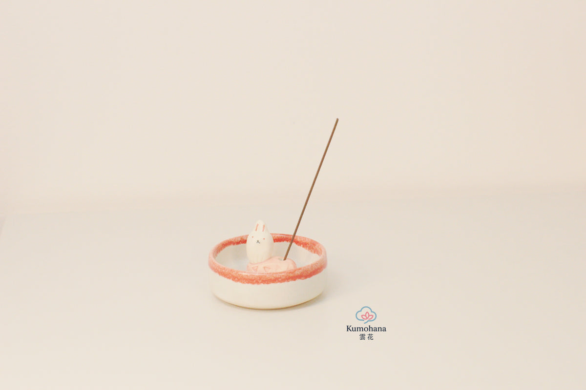 ANIMAL FIGURES INCENSE HOLDER | MATSUMOTO CHINA