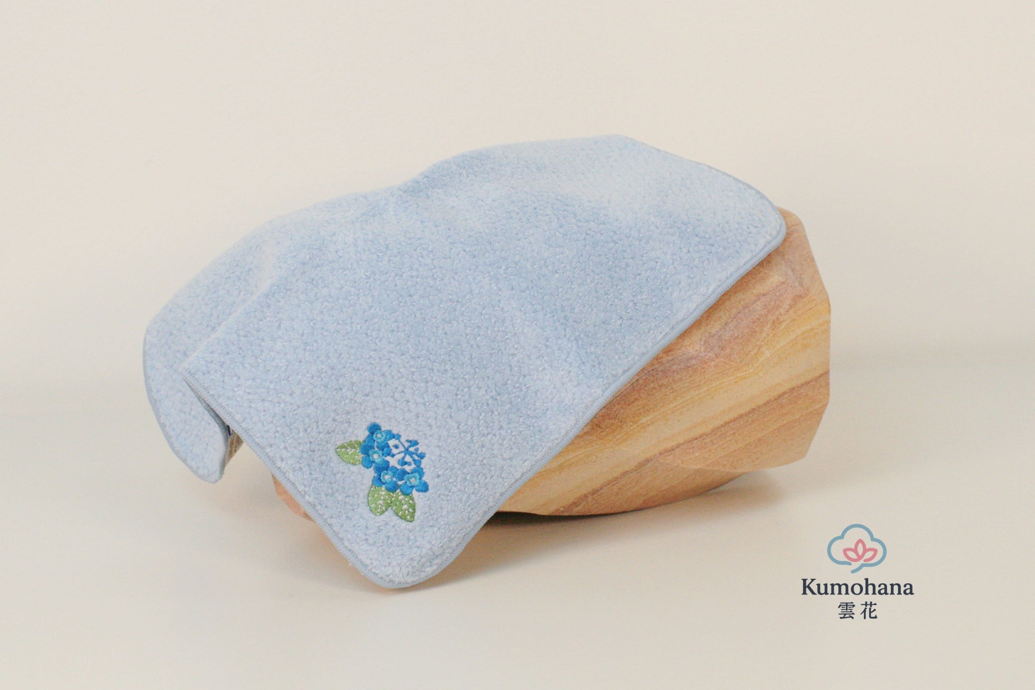 100% COTTON HANDKERCHIEF | BOTANIC GARDEN | IMABARI TOWEL 今治
