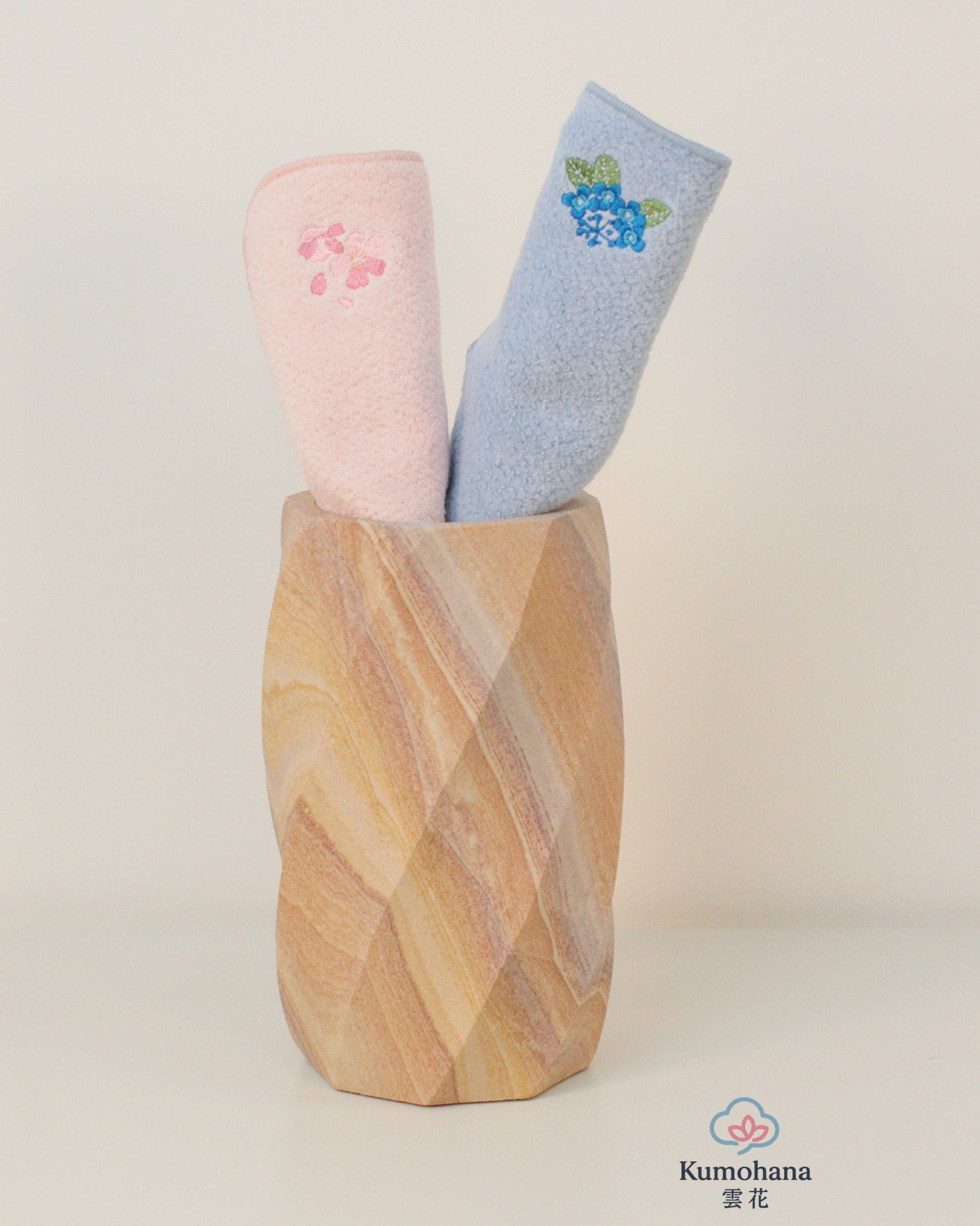 100% COTTON HANDKERCHIEF | BOTANIC GARDEN | IMABARI TOWEL 今治