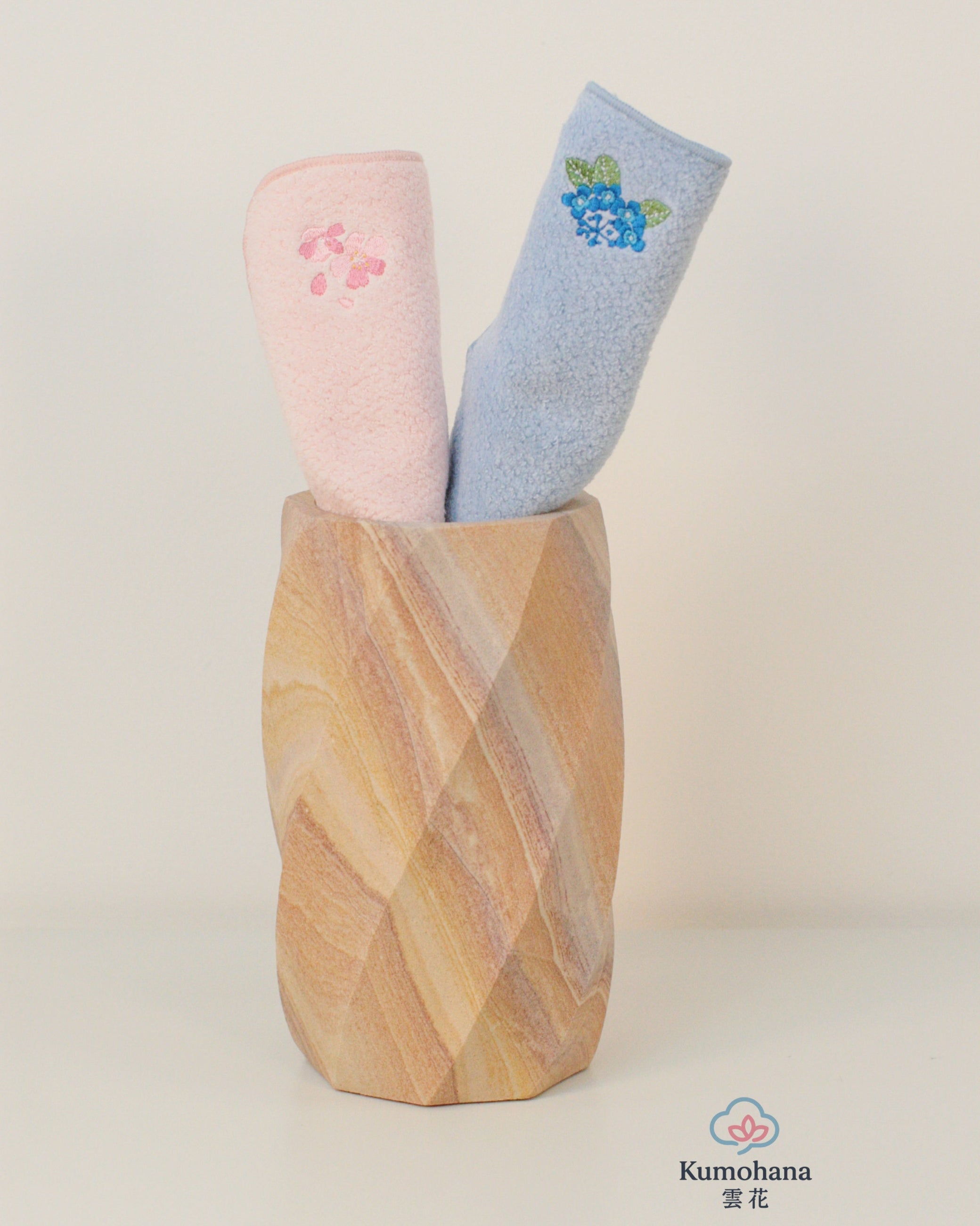 100% COTTON HANDKERCHIEF | BOTANIC GARDEN | IMABARI TOWEL 今治