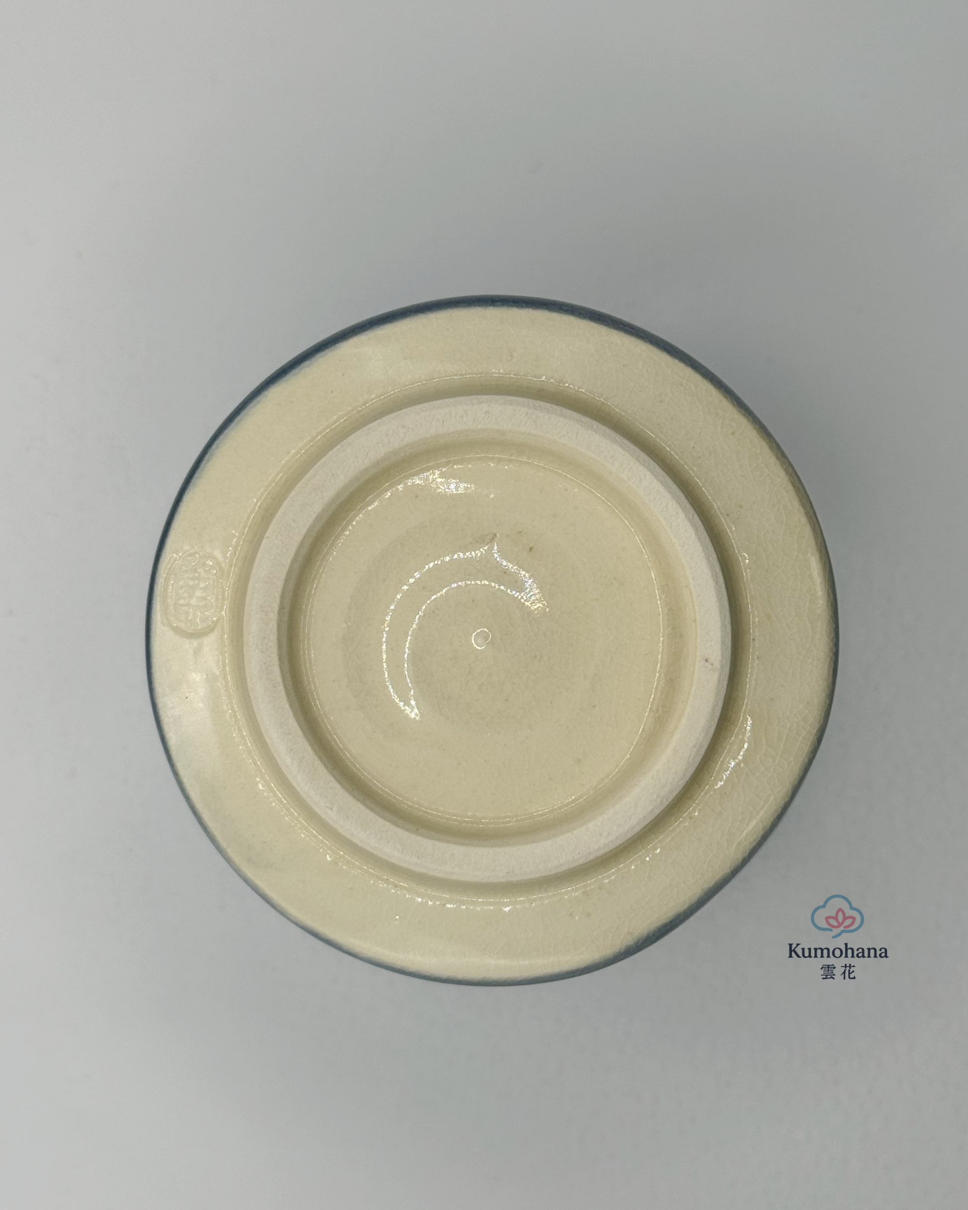 HANDMADE JAPANESE TEACUP | USUZUMI SAKURA | TOUSENGAMA 陶泉窯