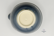 HANDMADE JAPANESE KATAKUCHI POURING VESSEL | USUZUMI SAKURA | TOUSENGAMA 陶泉窯