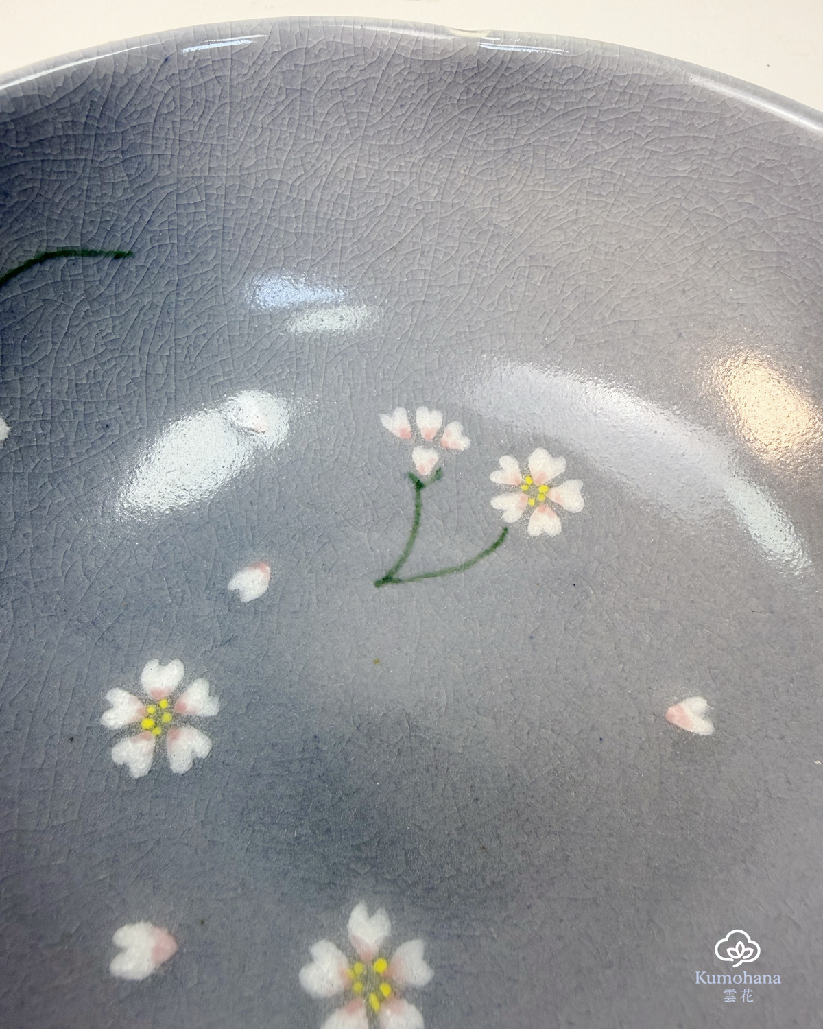 HANDMADE JAPANESE BOWL | USUZUMI SAKURA | TOUSENGAMA 陶泉窯
