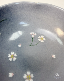 HANDMADE JAPANESE BOWL | USUZUMI SAKURA | TOUSENGAMA 陶泉窯