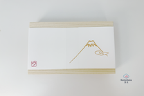 JAPANESE BLUE MOUNT FUJI INCENSE SET | LILY OF VALLEY | YOUYOUANG