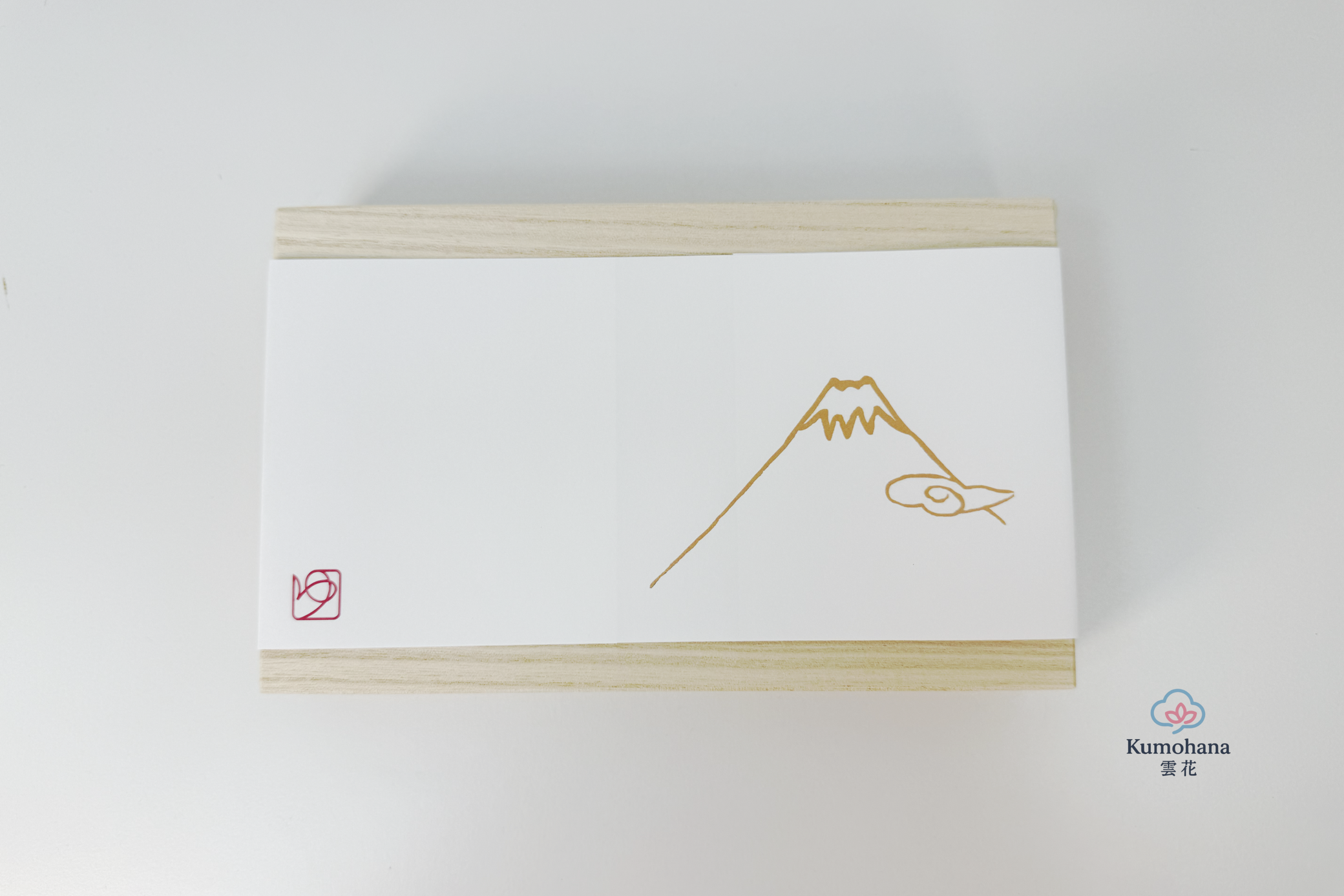 JAPANESE BLUE MOUNT FUJI INCENSE SET | LILY OF VALLEY | YOUYOUANG