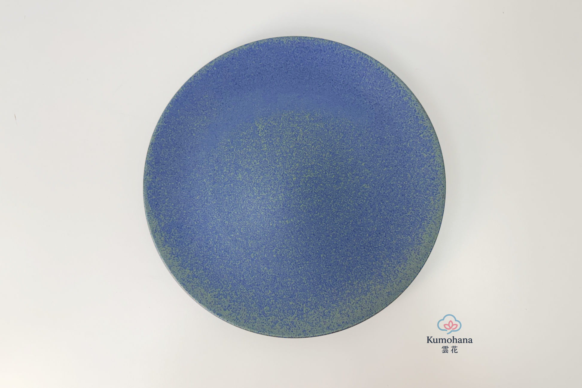 JAPANESE MINIMALIST FLAT PLATE | MINO WARE 美濃土産