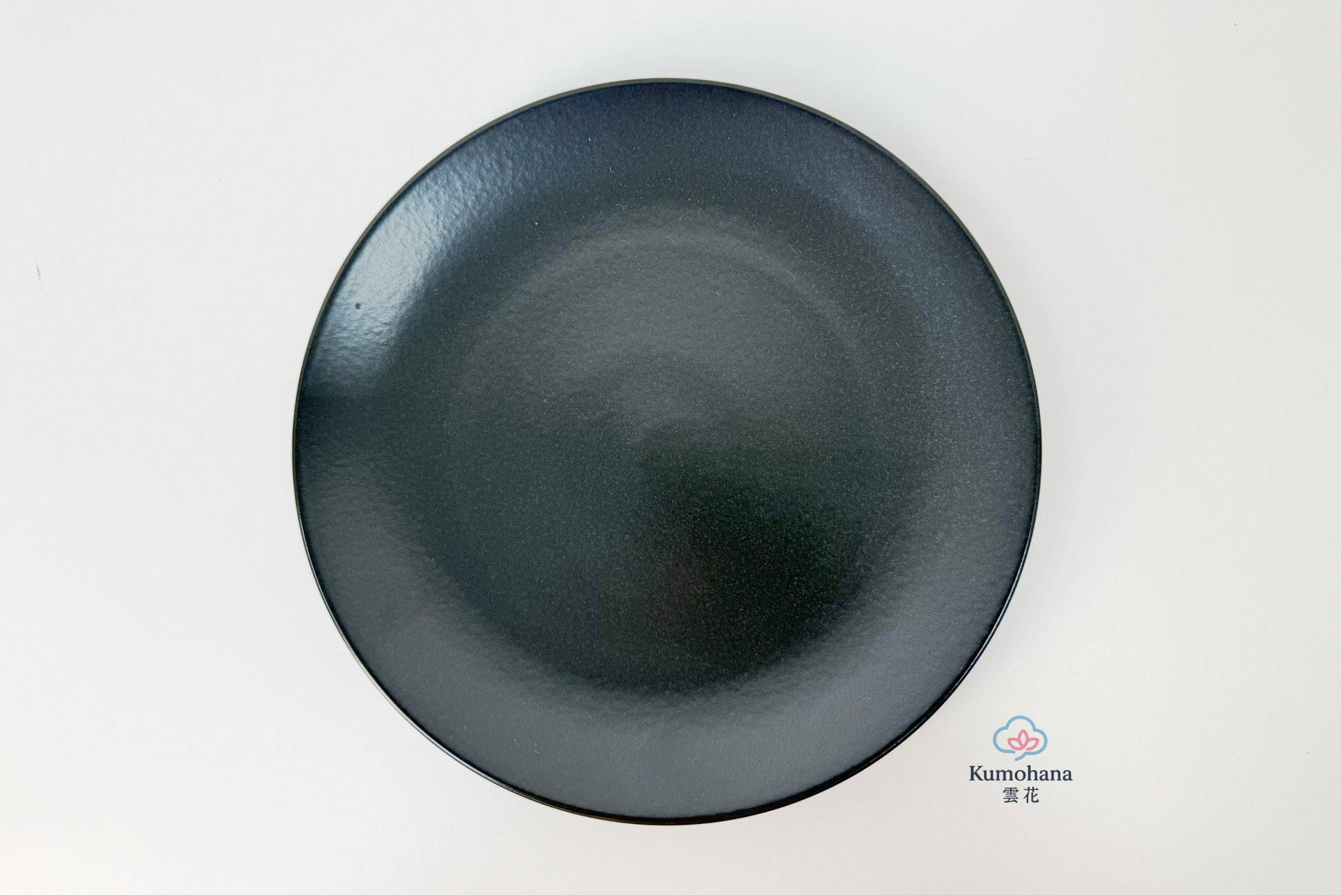 JAPANESE MINIMALIST FLAT PLATE | MINO WARE 美濃土産