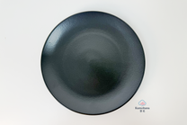 JAPANESE MINIMALIST FLAT PLATE | MINO WARE 美濃土産