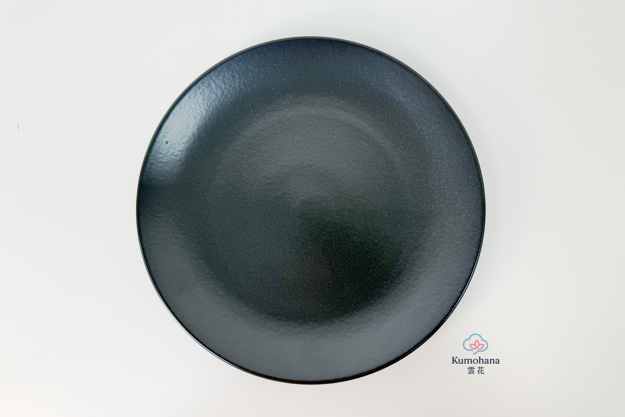 JAPANESE MINIMALIST FLAT PLATE | MINO WARE 美濃土産