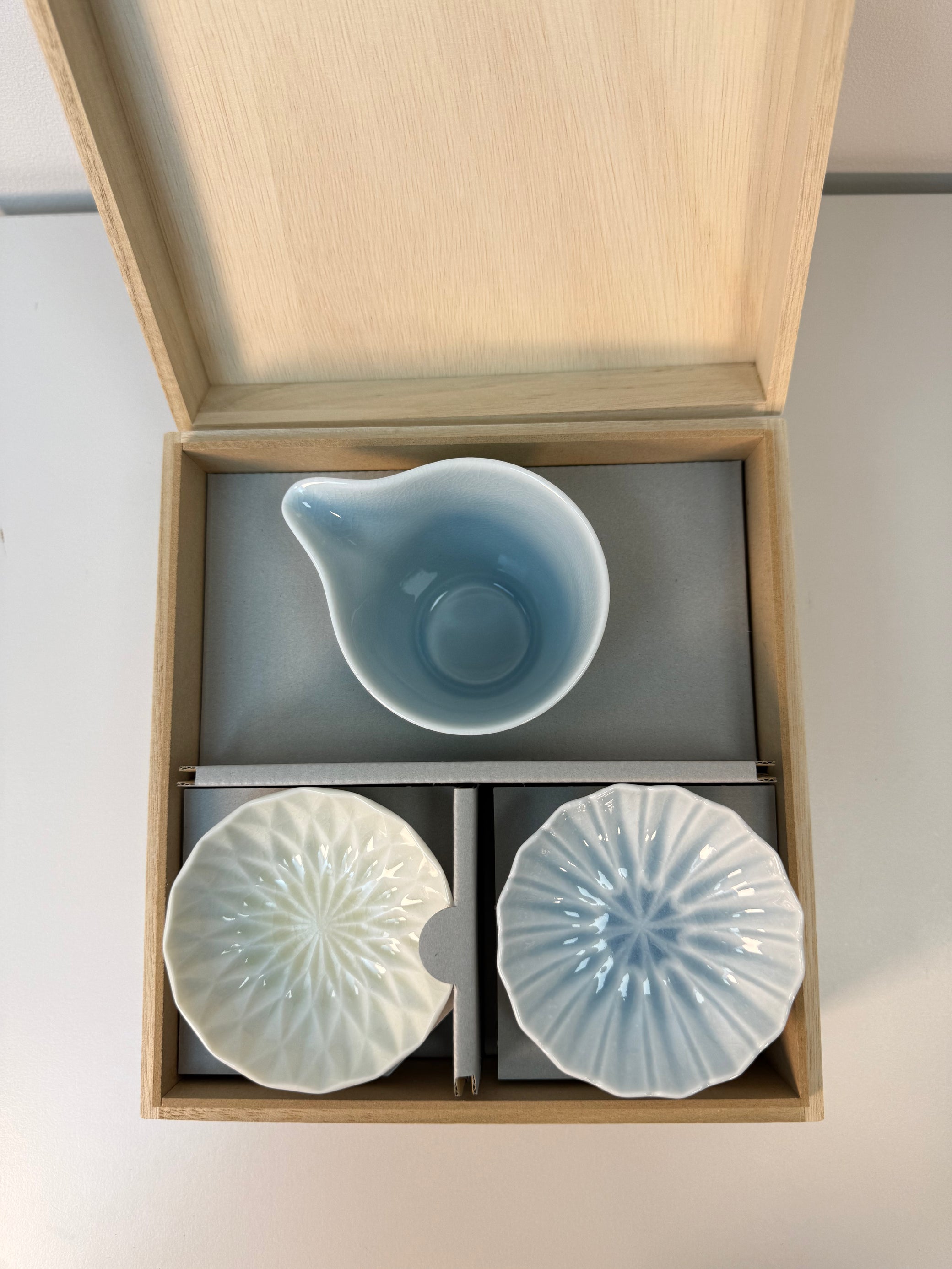 Celadon Evening