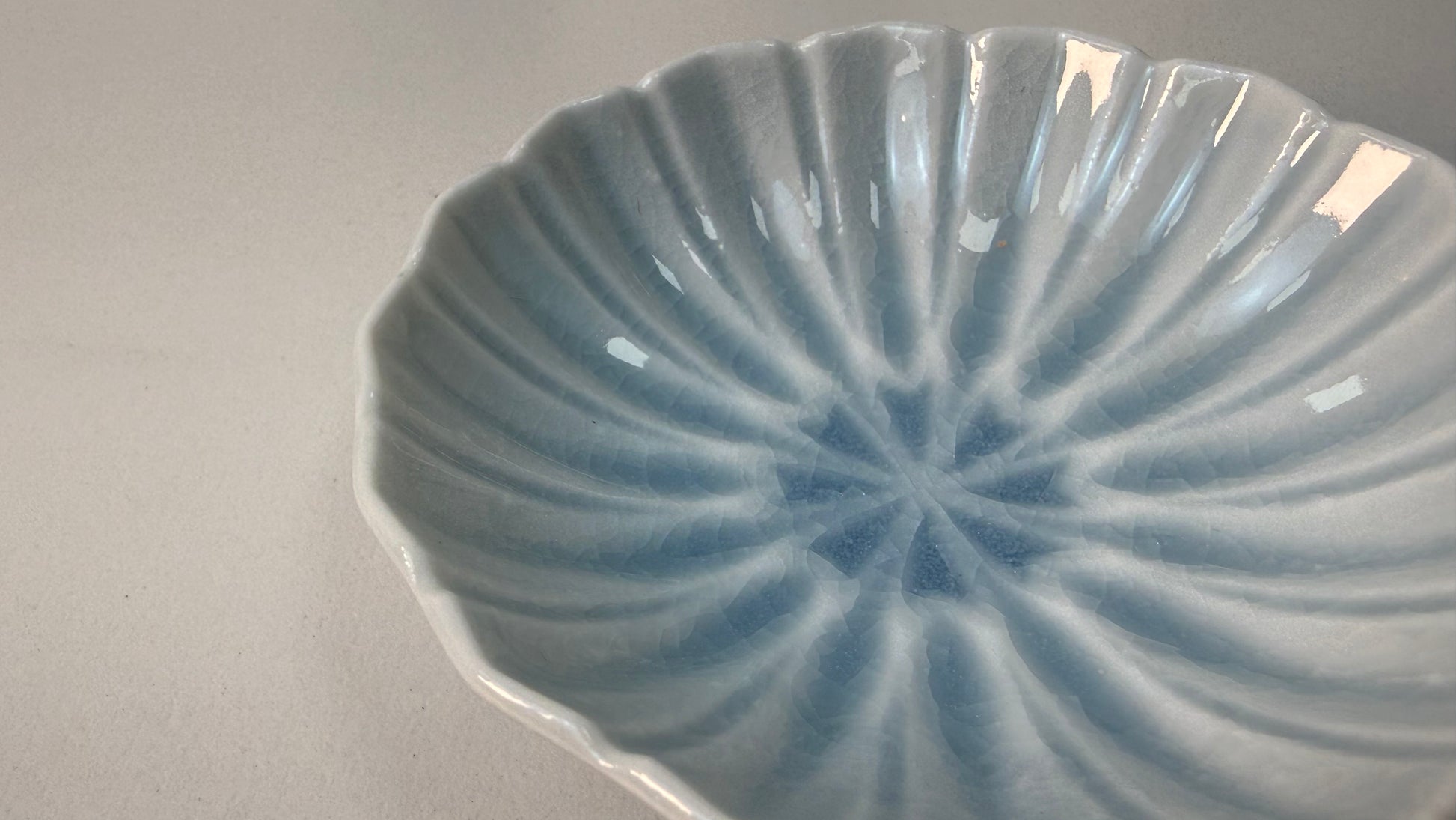 Celadon Evening