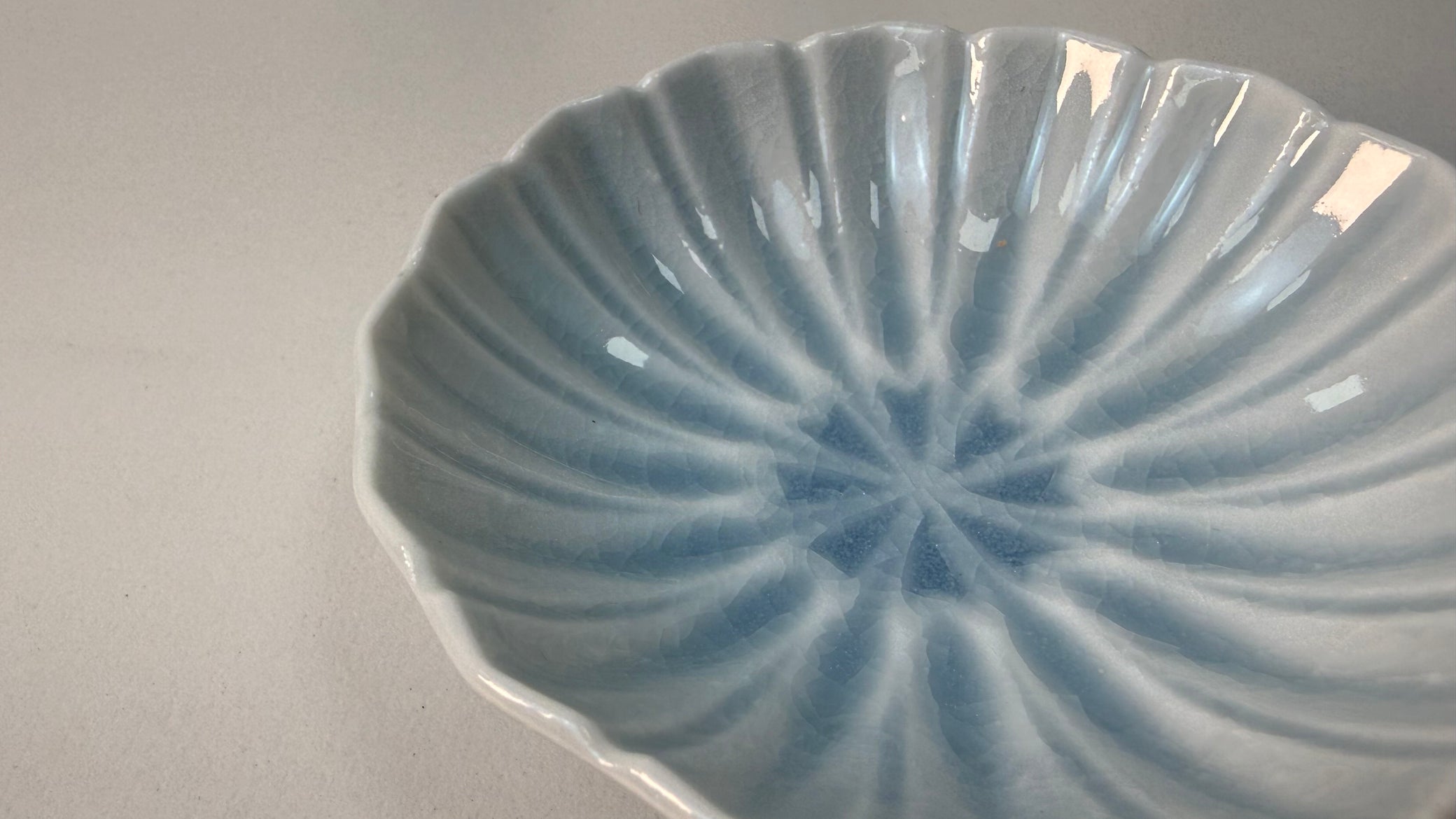 Celadon Evening