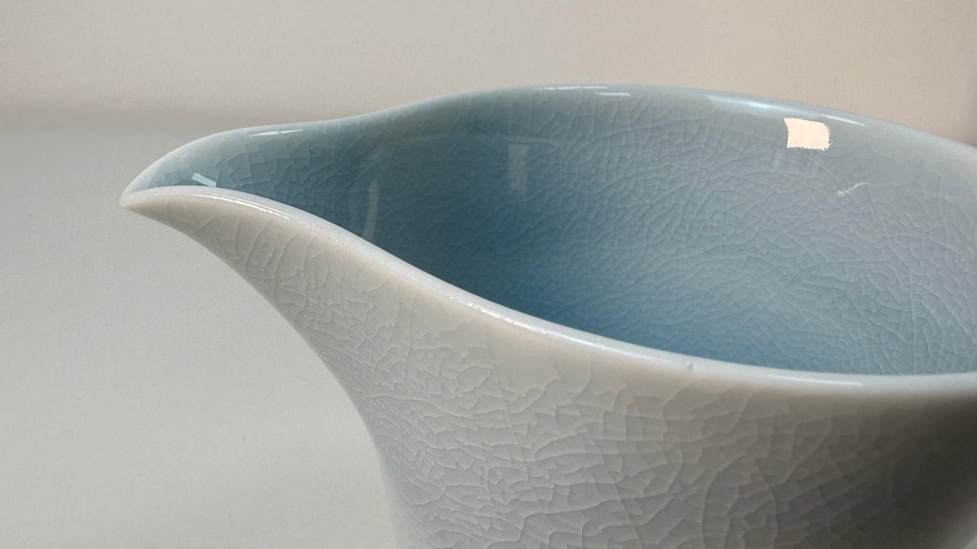 Celadon Evening