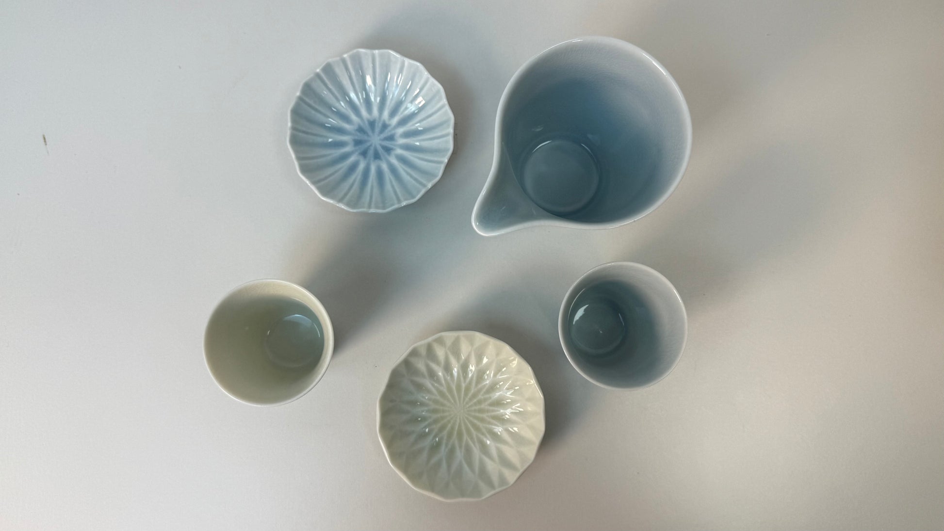 Celadon Evening