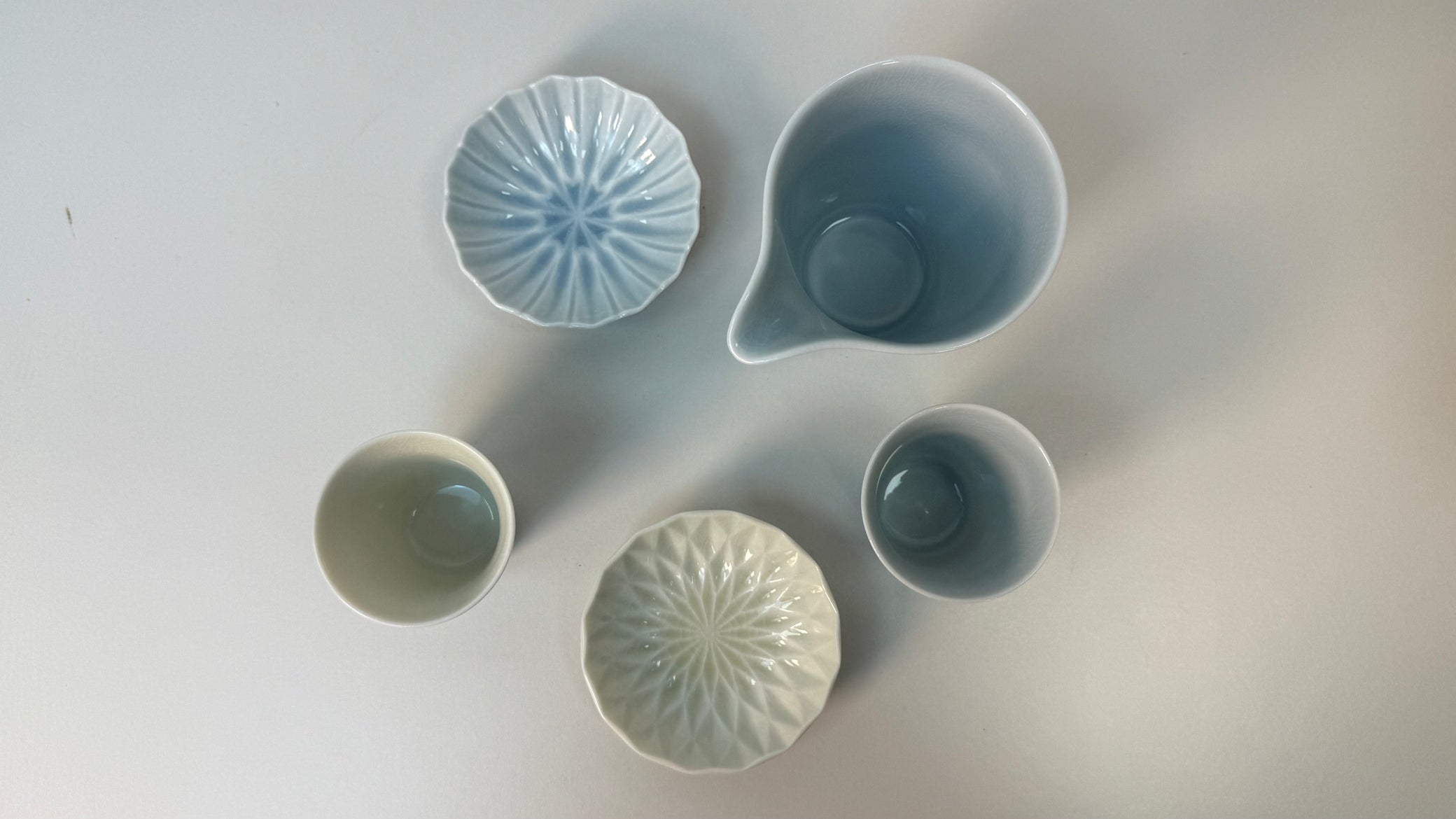 Celadon Evening