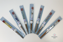 JAPANESE WAKASA LACQUER CHOPSTICKS | KUTANIYAKI TOUJUDOU