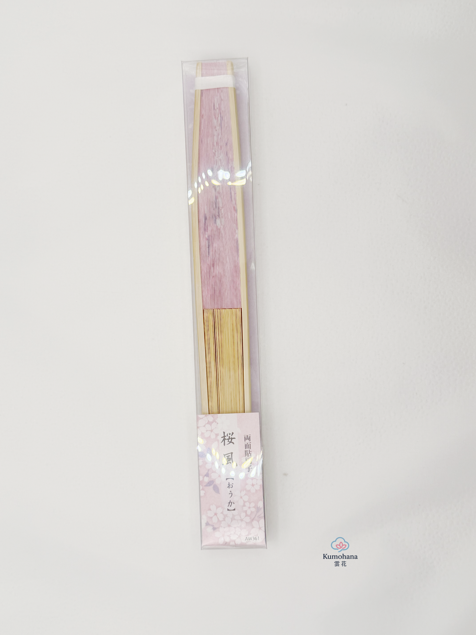 JAPANESE SEASONS FOLDING FAN | TANIGUCHI SHOYUDO