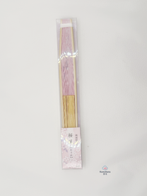 JAPANESE SEASONS FOLDING FAN | TANIGUCHI SHOYUDO