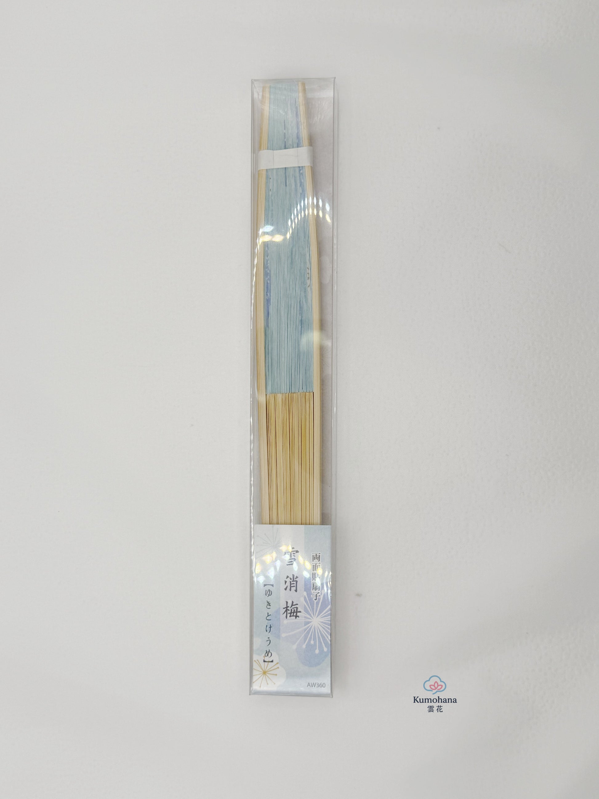 JAPANESE SEASONS FOLDING FAN | TANIGUCHI SHOYUDO