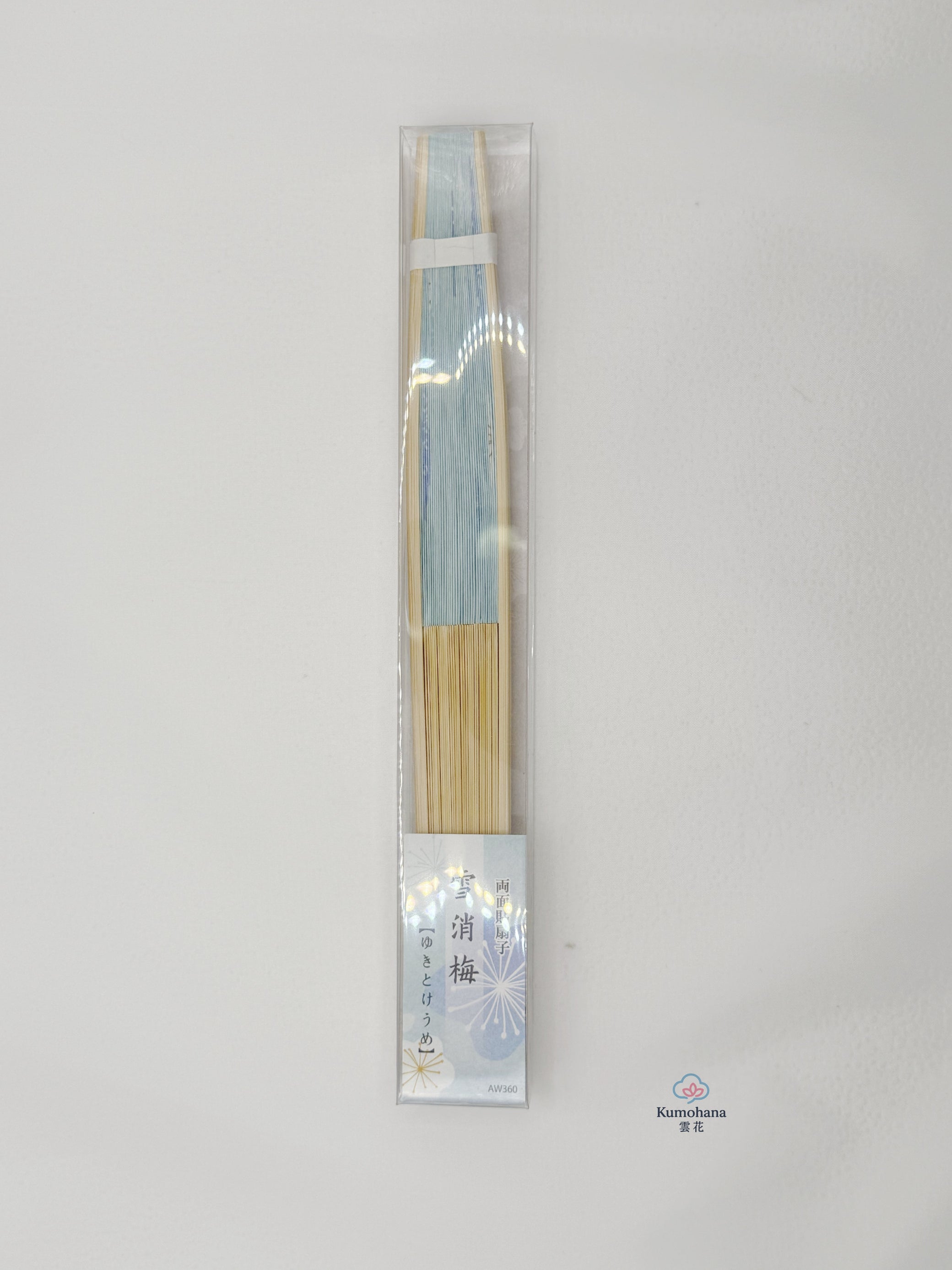 JAPANESE SEASONS FOLDING FAN | TANIGUCHI SHOYUDO