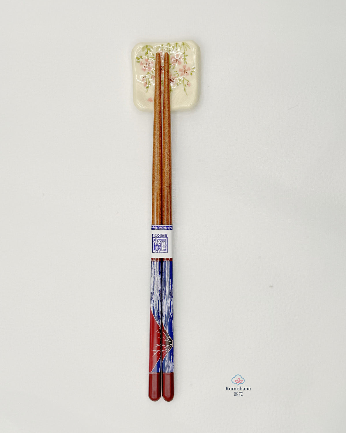 JAPANESE WAKASA LACQUER CHOPSTICKS | KUTANIYAKI TOUJUDOU