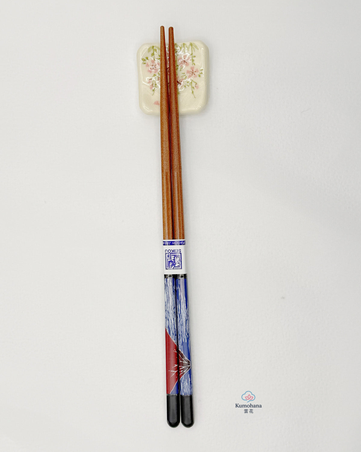 JAPANESE WAKASA LACQUER CHOPSTICKS | KUTANIYAKI TOUJUDOU