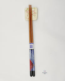 JAPANESE WAKASA LACQUER CHOPSTICKS | KUTANIYAKI TOUJUDOU