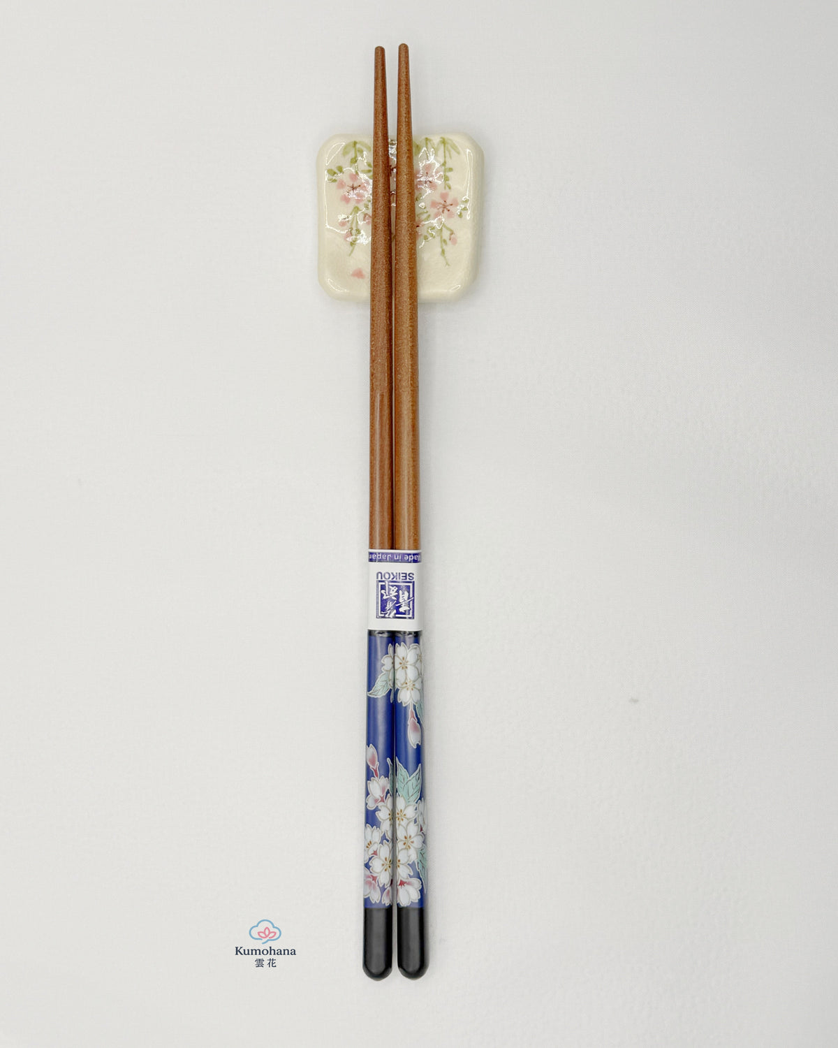 JAPANESE WAKASA LACQUER CHOPSTICKS | KUTANIYAKI TOUJUDOU