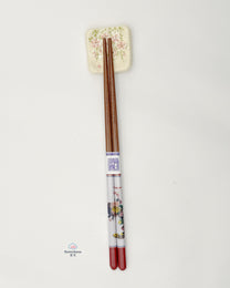 JAPANESE WAKASA LACQUER CHOPSTICKS | KUTANIYAKI TOUJUDOU